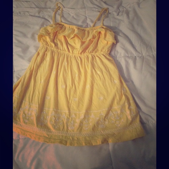 Cute summer top!