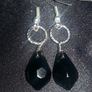 Gorgeous and simple handmade earrings!