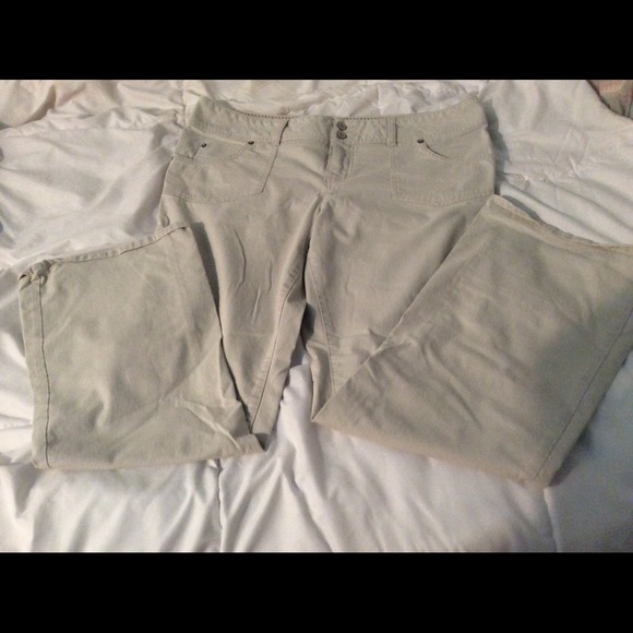 Khakis