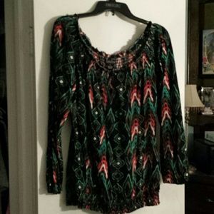 Lucky Brand light weight shirt