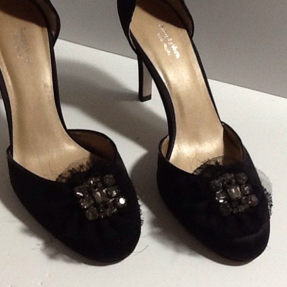 💄Vera Wang satin shoes - Picture 2 of 4