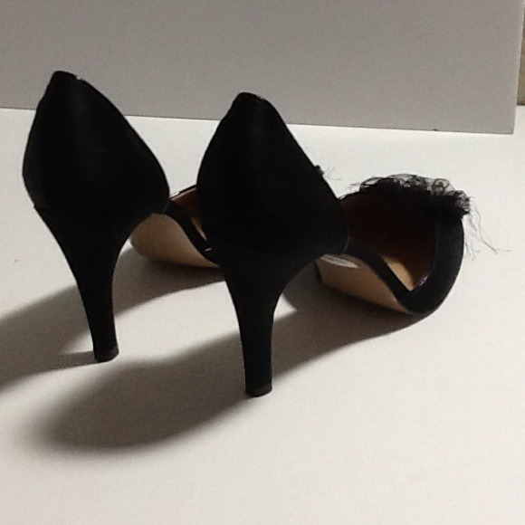 💄Vera Wang satin shoes - Picture 4 of 4
