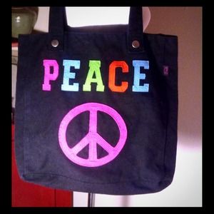 Peace tote