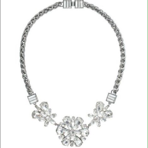 kate spade Jewelry - NWT Kate Spade Electric Garden Statement Necklace
