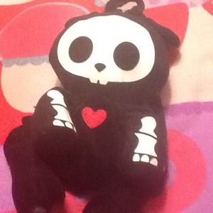 Skelanimals bunny backpack