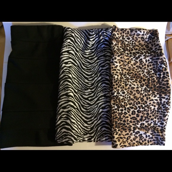 Pencil skirts - Picture 2 of 2