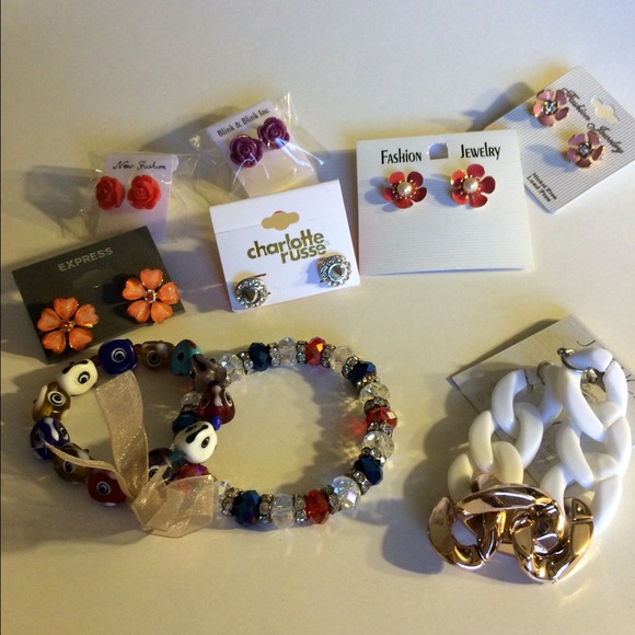 Jewelry each piece for sale! - Picture 2 of 3