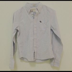 Button Down Abercrombie shirt