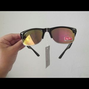 (ON HOLD) Polarized Ray Ban