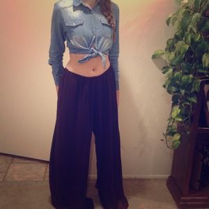 ❤️FINAL PRICE!❤️bohemian dress pants