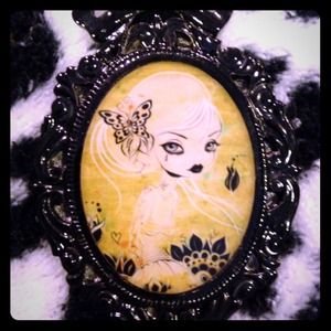 Classic Hardware Necklace