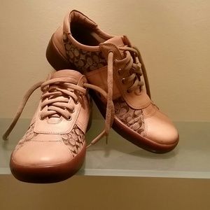Coach sneakers