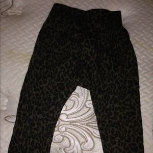 SOLD-Zara Haram pants