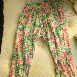 SOLD-Zara haram pants