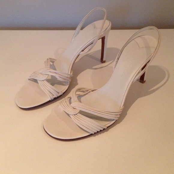 Brand new Ralph Lauren strappy sandals