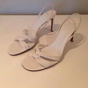 Brand new Ralph Lauren strappy sandals