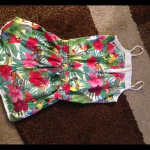 Zara Romper
