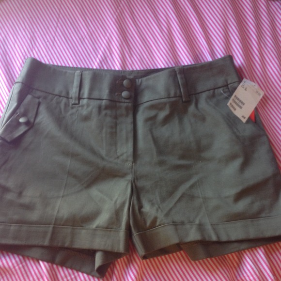 NWT tailored shorts