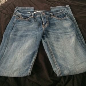 Mossimo Supply Co Skinny Jeans