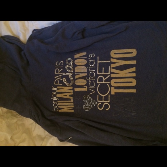 Victoria's Secret hoodie