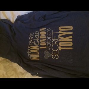 Victoria's Secret hoodie
