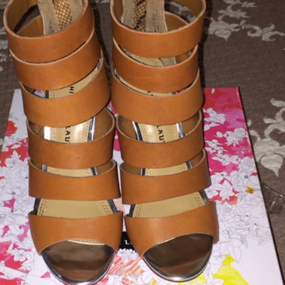 🌸 Bonified Strappy Dress Sandal 🌸