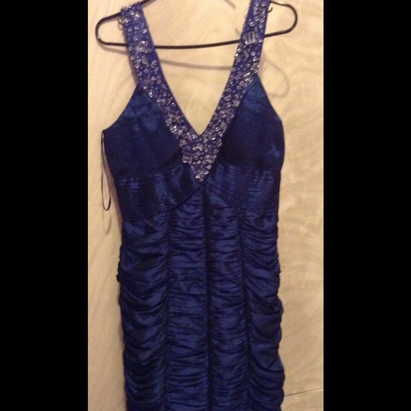 Sue Wong Gown