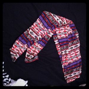Funky leggings