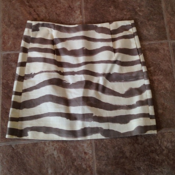 J crew skirt