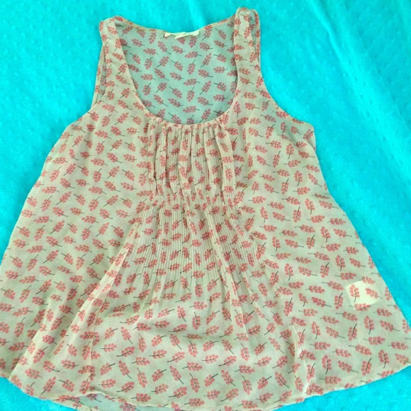 Nordstrom top NWOT size Medium