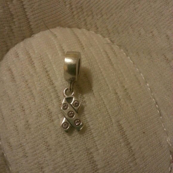 Authentic pandora bead