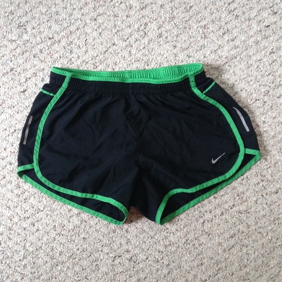 Nike dri-fit running shorts