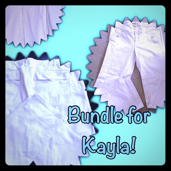 Bundle for Kayla!