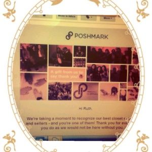 ✨🌟"POSHMARK RECOGNITION"🌟✨