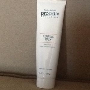 New, unopened. Proactive Refining Mask