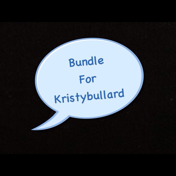 Bundle for kristybullard