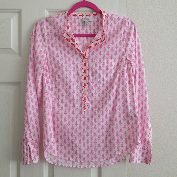 Pink Thistle Popover