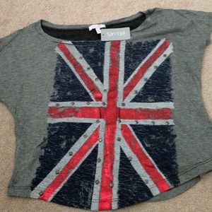 Union Jack Tee