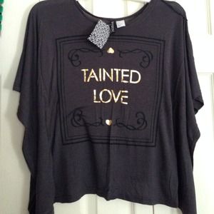 Divided Tainted Love Tee