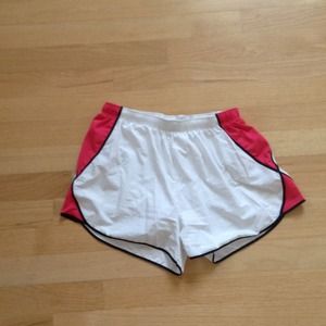 Work out shorts!
