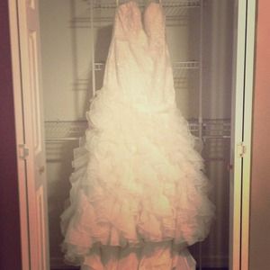 Galina signature wedding dress