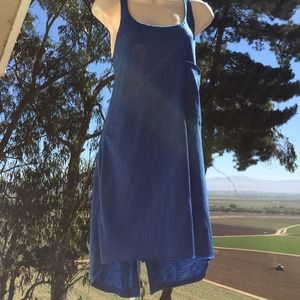 Hurley bathing suit cover-up