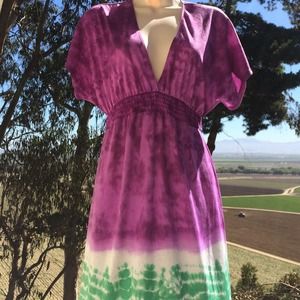 Mossimo dress or bathing suit cover-up