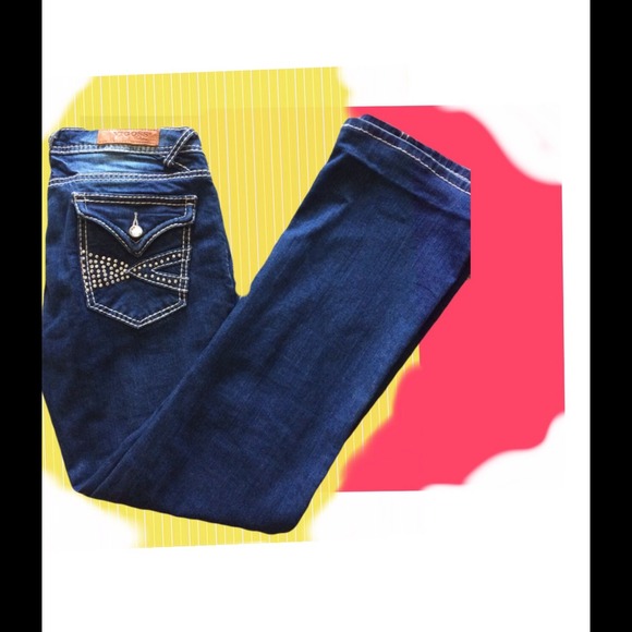 Vigoss Denim - Boot cut jeans