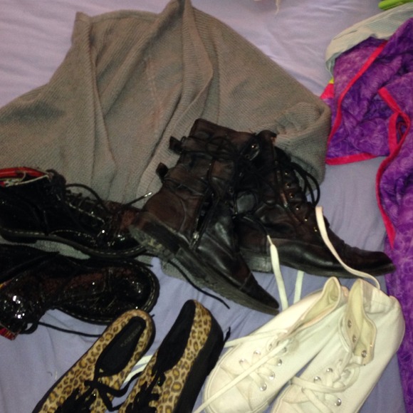 More stuff