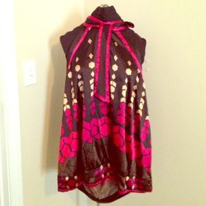 Lane Bryant Halter Top