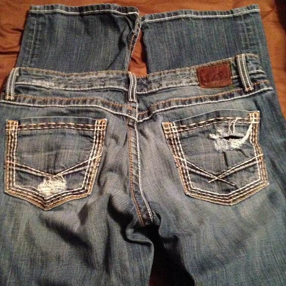 BKE jeans size 32x31 1/2