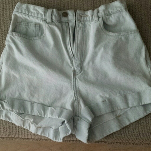 High wasted American Apperal