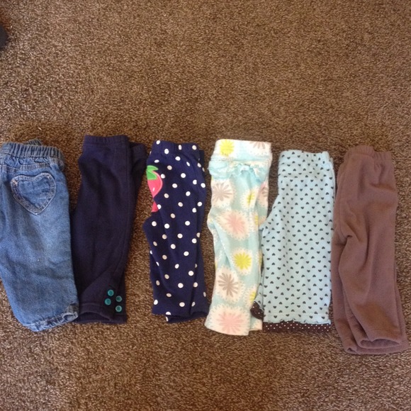 Wonderful bundle of pants