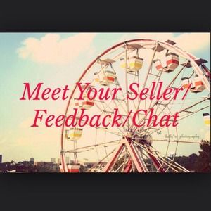 Meet Your Seller, Feedback, And Questions here!